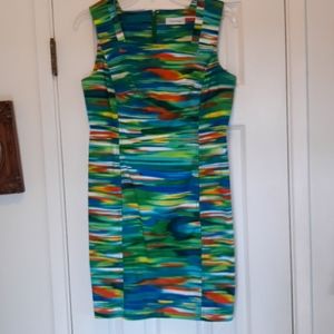 Super cute, colorful dress